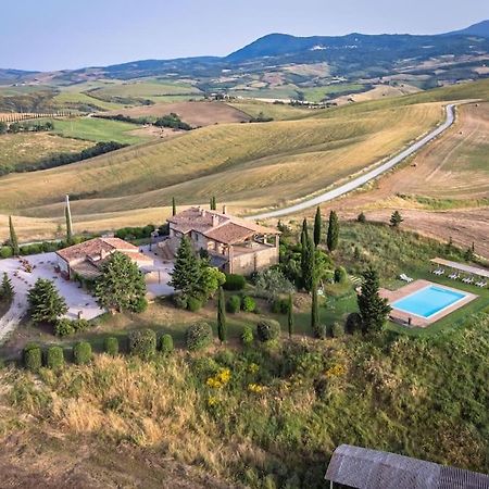 Agriturismo I Savelli Castiglione dʼOrcia Exteriér fotografie