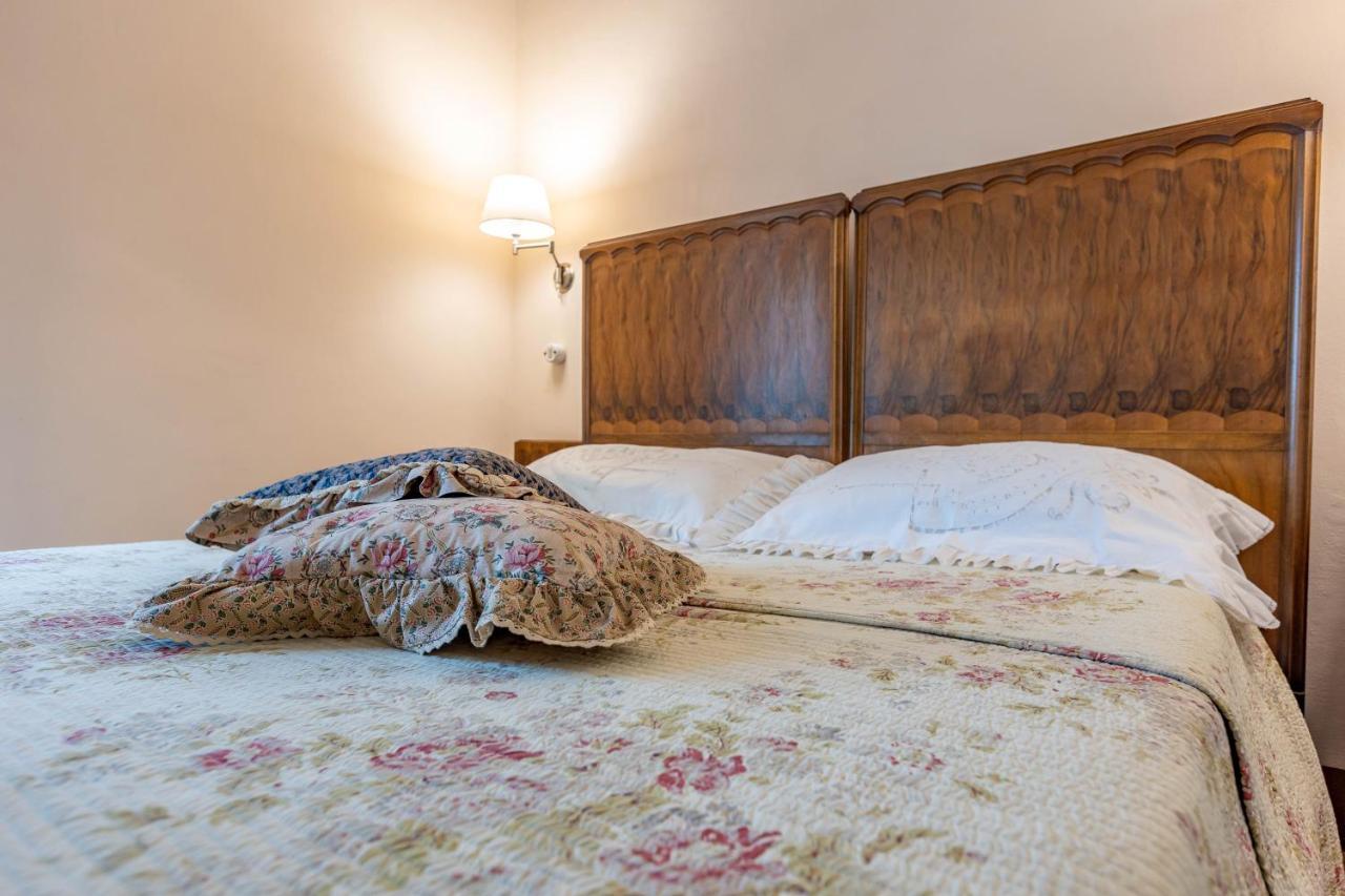 Agriturismo I Savelli Castiglione dʼOrcia Exteriér fotografie