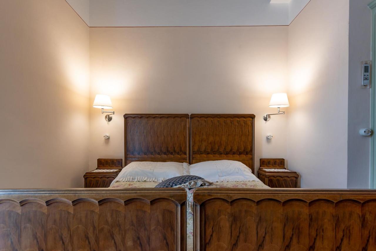 Agriturismo I Savelli Castiglione dʼOrcia Exteriér fotografie