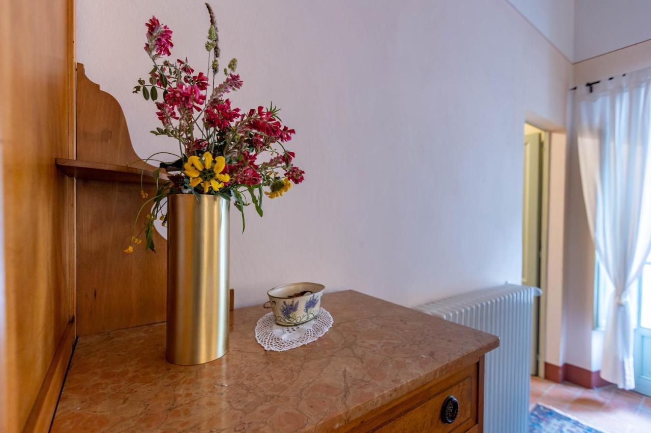 Agriturismo I Savelli Castiglione dʼOrcia Exteriér fotografie
