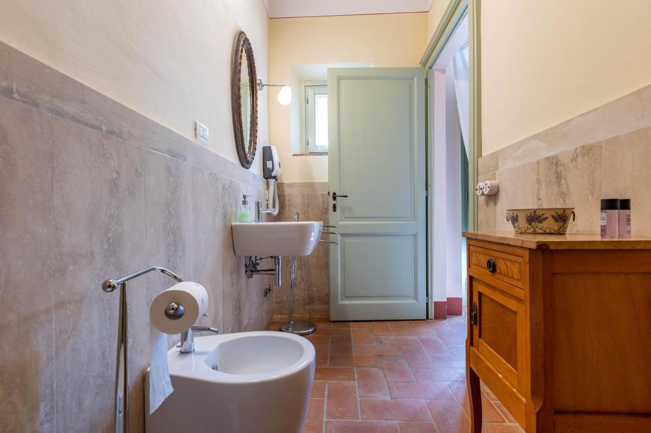 Agriturismo I Savelli Castiglione dʼOrcia Exteriér fotografie