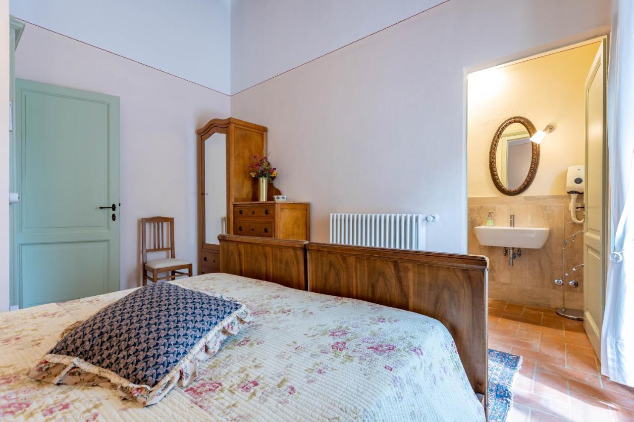 Agriturismo I Savelli Castiglione dʼOrcia Exteriér fotografie