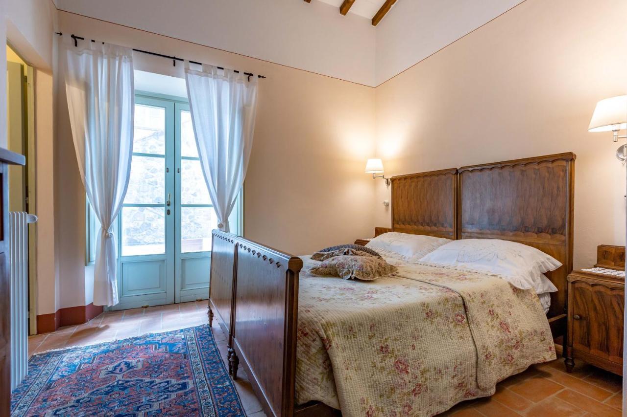 Agriturismo I Savelli Castiglione dʼOrcia Exteriér fotografie