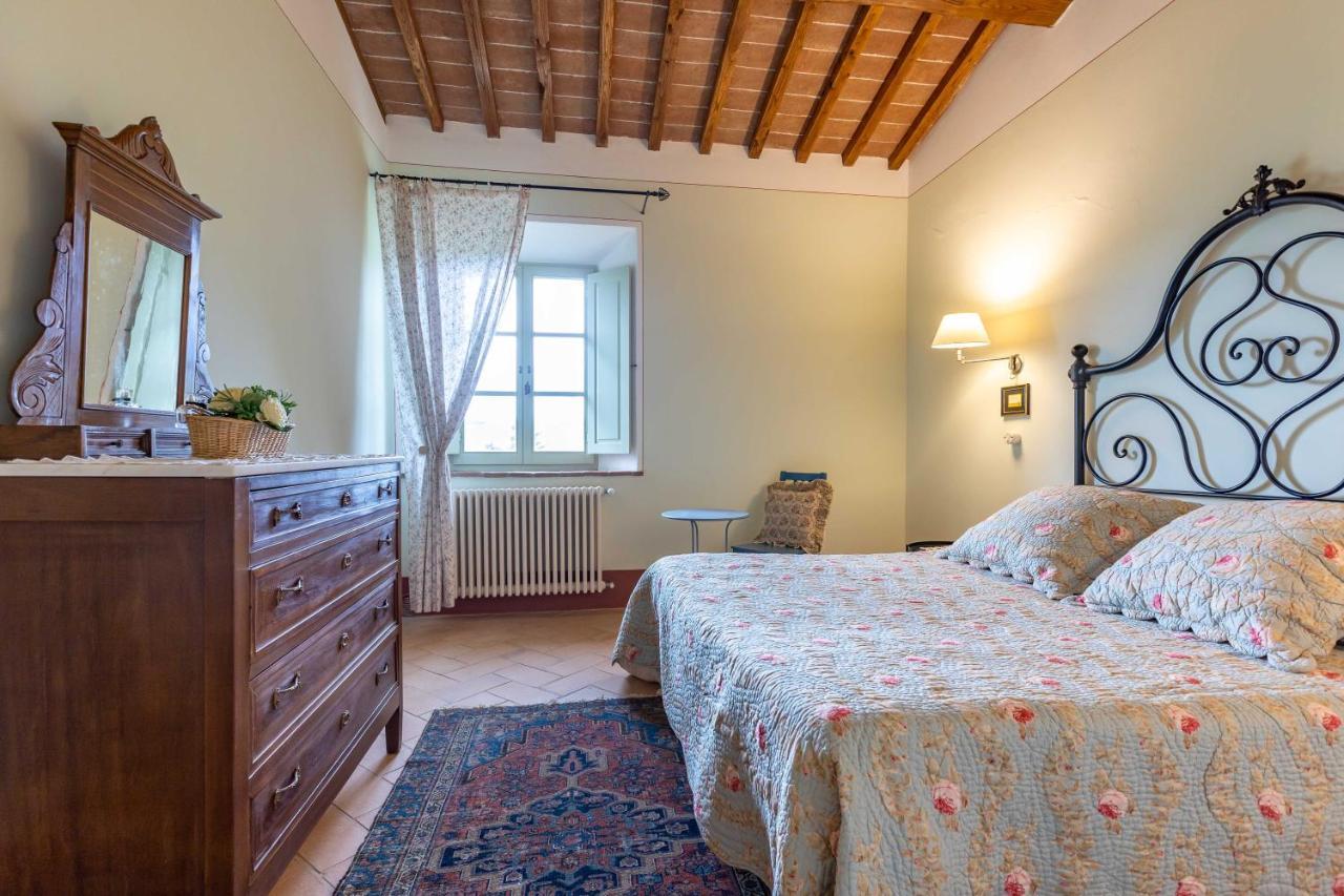 Agriturismo I Savelli Castiglione dʼOrcia Exteriér fotografie