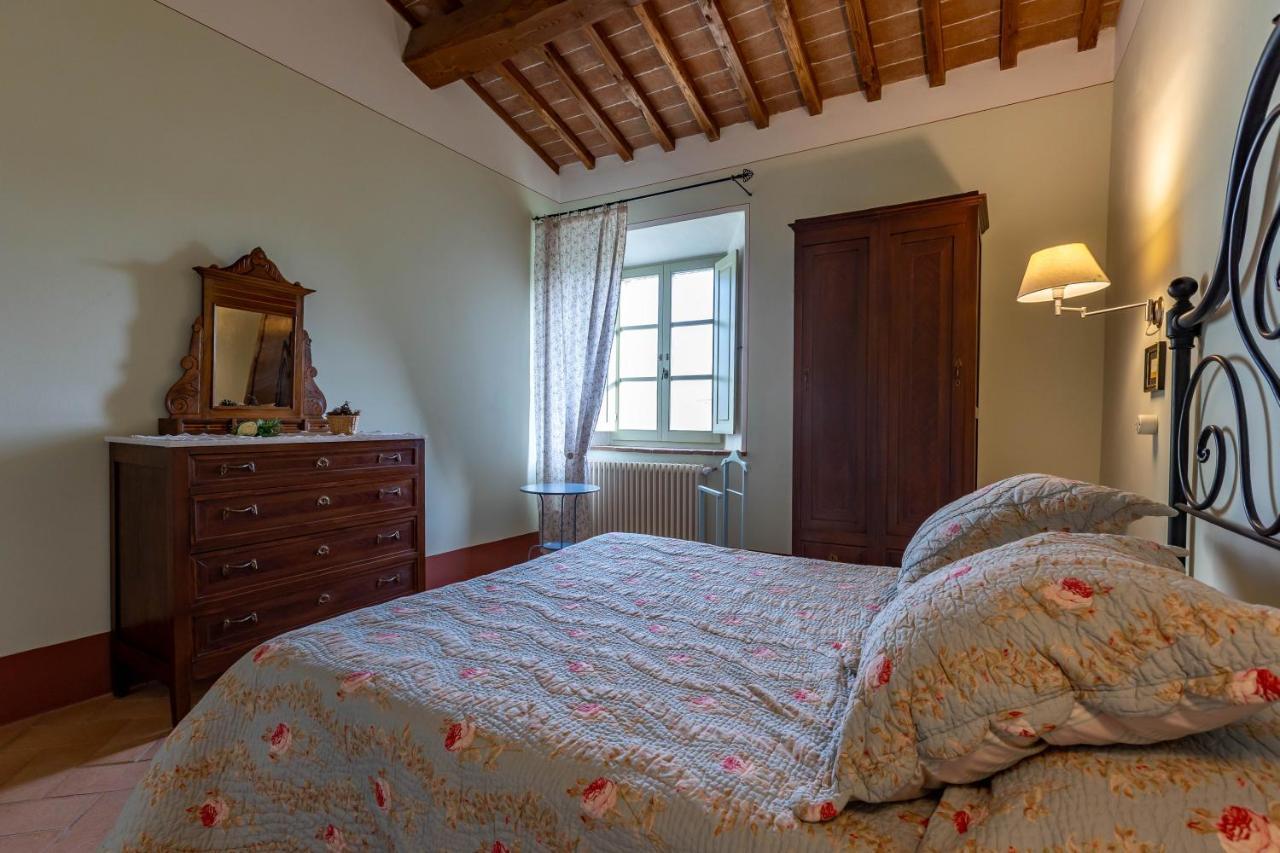 Agriturismo I Savelli Castiglione dʼOrcia Exteriér fotografie