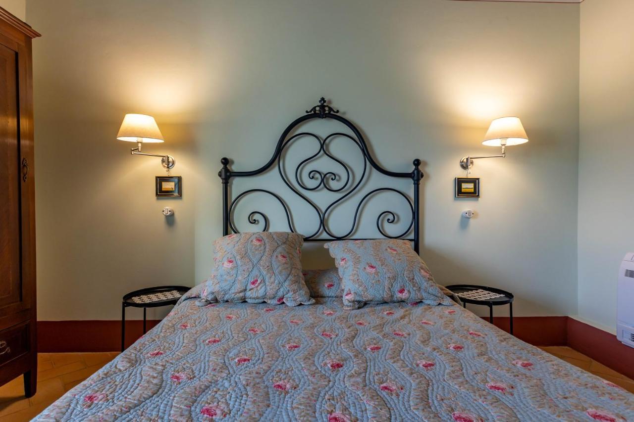 Agriturismo I Savelli Castiglione dʼOrcia Exteriér fotografie