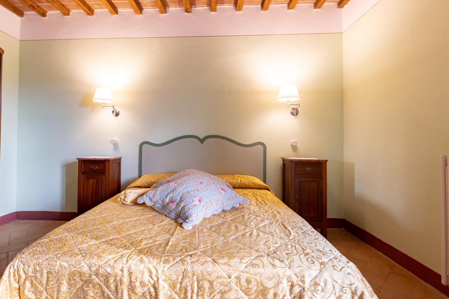Agriturismo I Savelli Castiglione dʼOrcia Exteriér fotografie