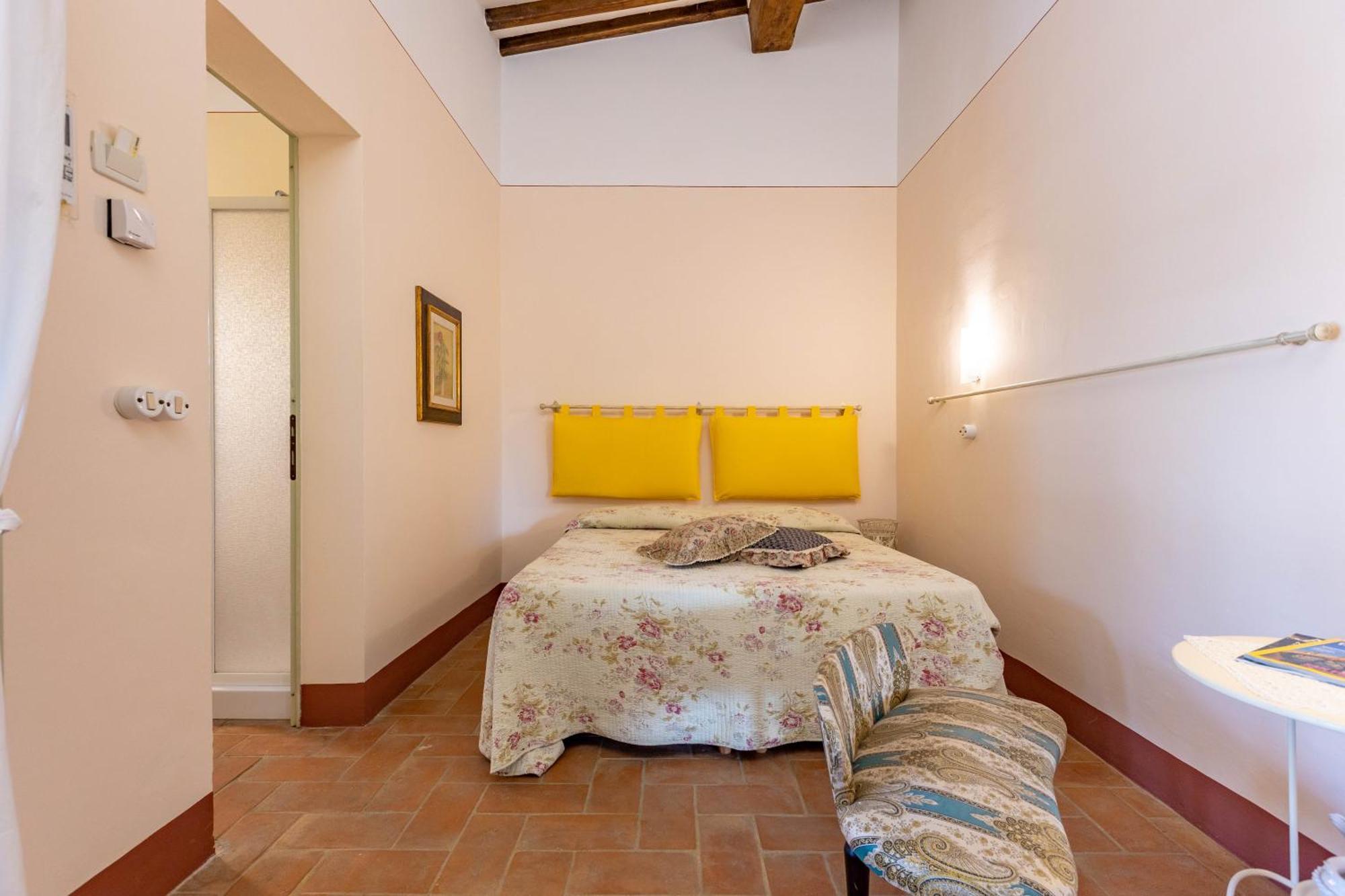 Agriturismo I Savelli Castiglione dʼOrcia Exteriér fotografie